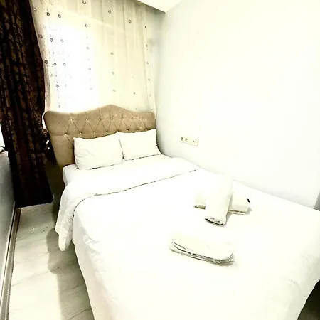 Szálloda Cannady Isztambul